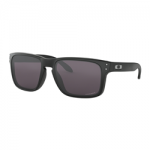 Oakley Holbrook Matte Black/Prizm Grey