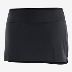 Salomon Sense Skort W Black