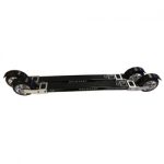 Skistart Carbon Skate Rullskidor Paket