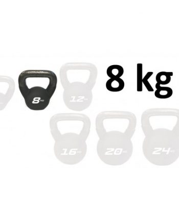 Kettlebell Neopren Master Fitness 8 kg