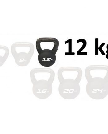 Kettlebell Neopren Master Fitness 12 kg