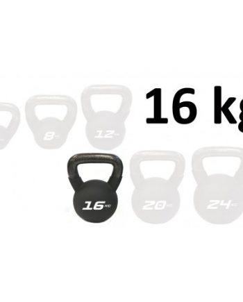 Kettlebell Neopren Master Fitness 16 kg