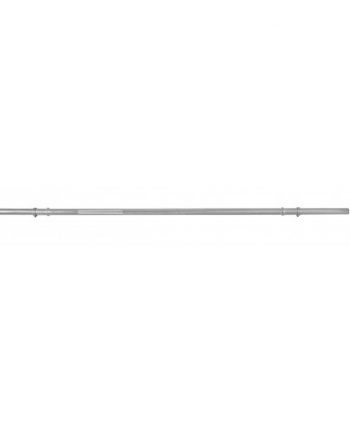 Skivstång 25 mm Skolstång Master Fitness 150 cm