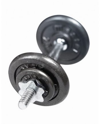 Hantelset 9 kg Master Fitness