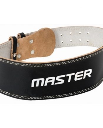 Träningsbälte Master Fitness 90-130cm