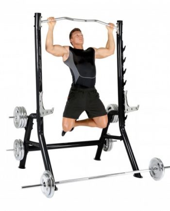 Inspire by Hammer Squat Rack