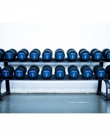 Hantelställ TITAN LIFE Dumbbell Rack 10 par hantlar