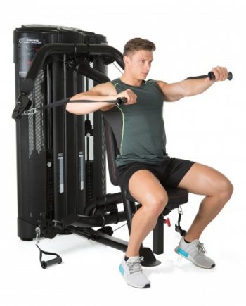 Inspire by Hammer Dual Station Chest/Shoulder