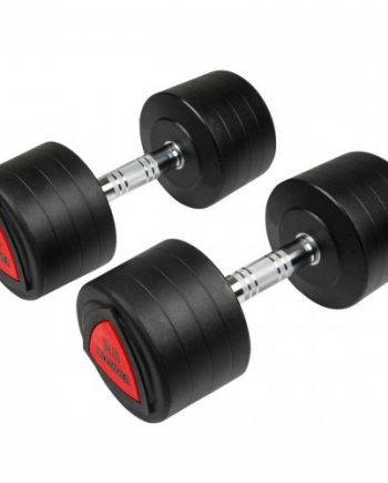 Hantlar Hammer Kompakthantlar PU 2x25kg