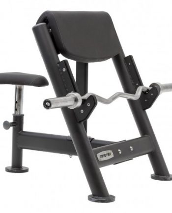 Curlbänk / Biceps Master Royal Preachers Curl
