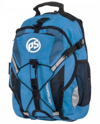 Inlinesryggsäck Powerslide Fitness Backpack - 13.6 lit. Blå