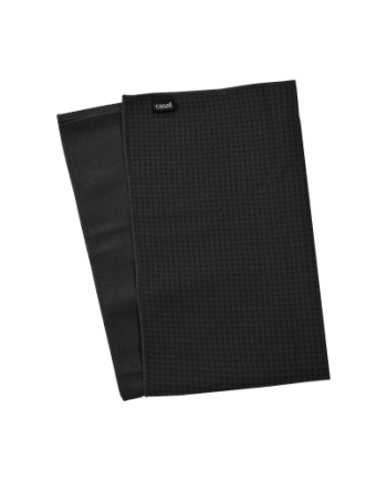 Casall Yoga towel 183x65cm - Black