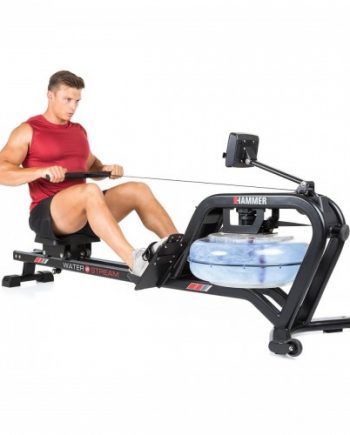 Roddmaskin Hammer Rower Water Stream