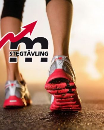 Deltagande i stegtävling