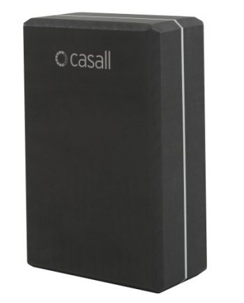 Casall Yoga block - Black/white