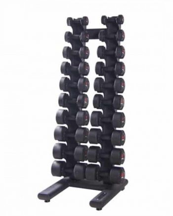 Hantelställ Casall Pro Tower Dumbbell Rack