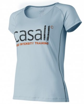 Casall Unit tee - Calcite Storlek 44