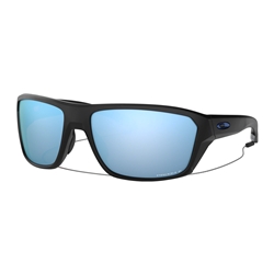 Oakley Split Shot Matte Black W/ Prizm Deep H2O Polarized