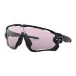Oakley Jawbreaker Polished Black W/ Prizm Low Light