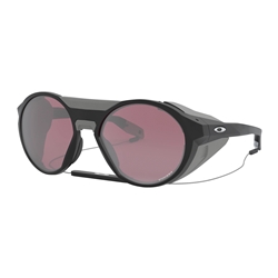 Oakley Clifden Matte Black W/ Prizm Snow Black