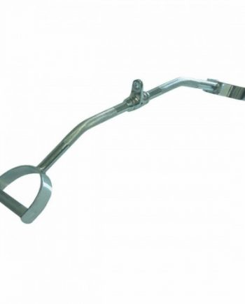 Latsstång med 74 cm grepp Finnlo
