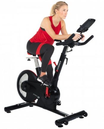 Spinningcykel Hammer Speed Racer S Bluetooth