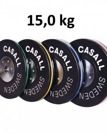 Casall Pro Viktskiva Bumper Elite Plate 15