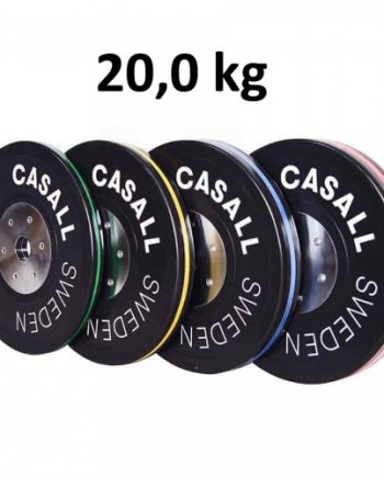 Casall Pro Viktskiva Bumper Elite Plate 20
