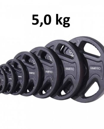 Casall Pro Viktskiva Olympic Weight Plate 5 kg