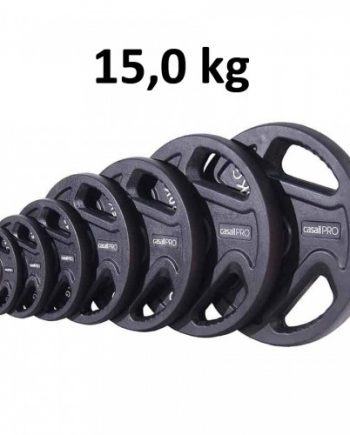 Casall Pro Viktskiva Olympic Weight Plate 15 kg