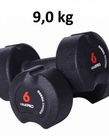 Hantel Casall Pro Aerobic Dumbbell 9 kg