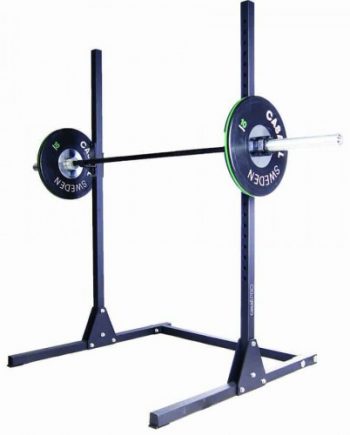 Casall Pro Squat Rack Black