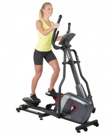 Crosstrainer Hammer Speed Motion BT