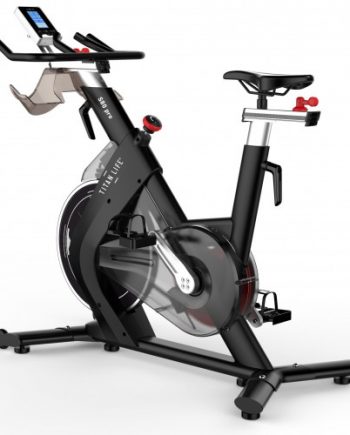 Spinningcykel Titan Life S80 Pro Bluetooth Zwift
