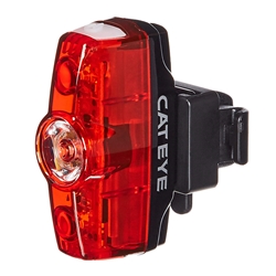 Cateye Rapid Mini Rear Black