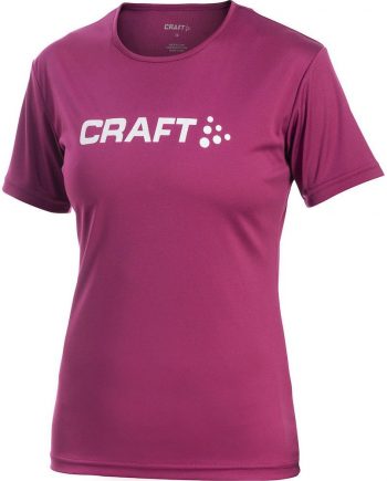 Ar Logo Tee W