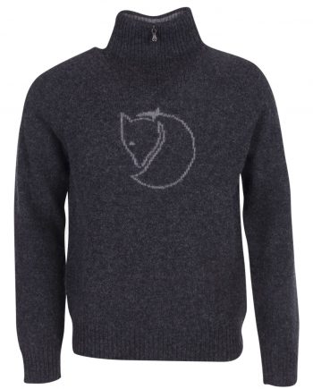 Red Fox Sweater