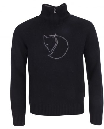 Red Fox Sweater