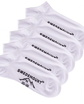 Ankle Socks 5-Pack