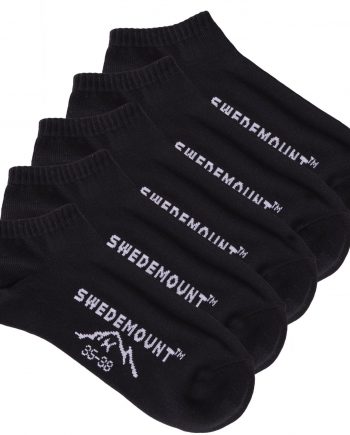 Ankle Socks 5-Pack
