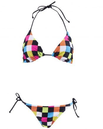 Venice Beach Chacha Tie Sides