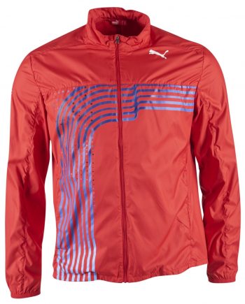 Norway Warm Up Jacket
