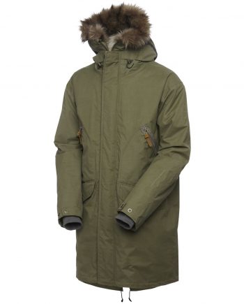 Rasmus Usx Parka