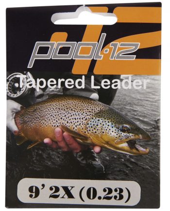 Pool 12 Taperade Tafsar 9'