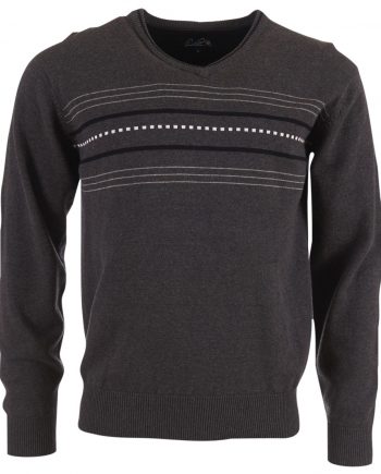 Ap V-Neck 1359 Black