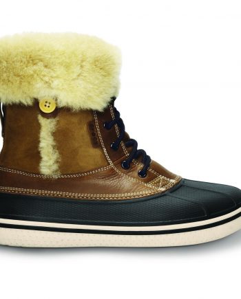 Allcast Duck Luxe Boot Men