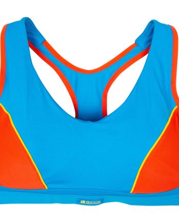 Active Sports Padded Bra - Bla
