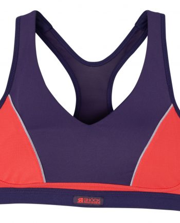Active Sports Padded Bra - Bla