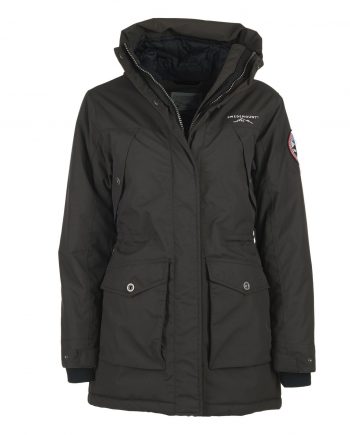 Arctic Parka