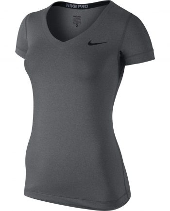 Nike Pro Ss V-Neck